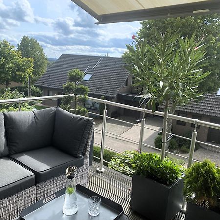 Exklusive Ferienwohnung In Reken Eksteriør billede
