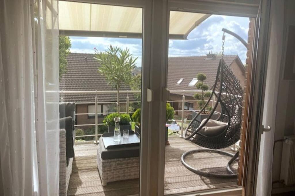 Exklusive Ferienwohnung In Reken Eksteriør billede