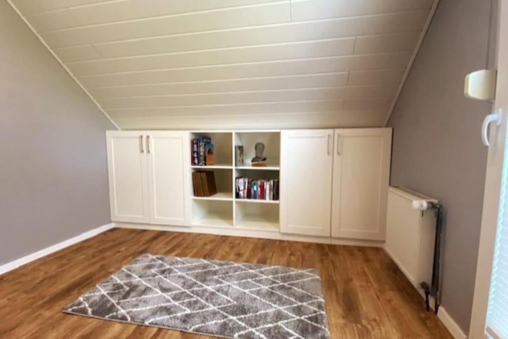 Exklusive Ferienwohnung In Reken Eksteriør billede