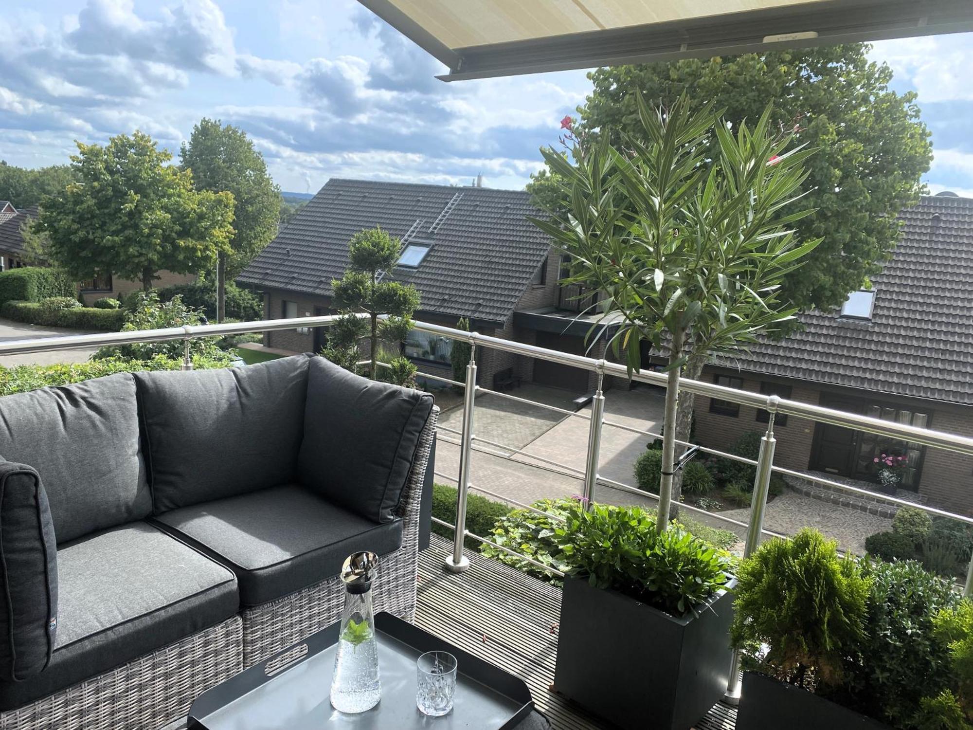 Exklusive Ferienwohnung In Reken Eksteriør billede