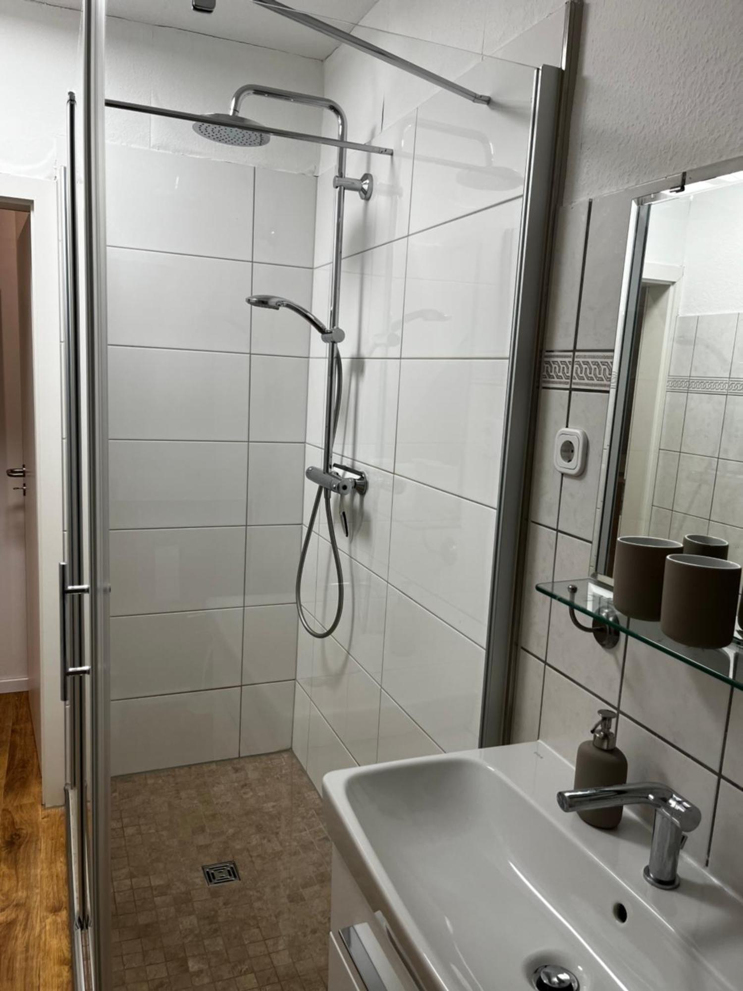 Exklusive Ferienwohnung In Reken Eksteriør billede